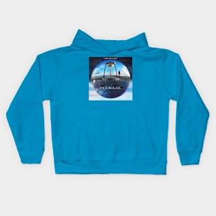 Hourglass Cary Heuchert Kids Hoodie